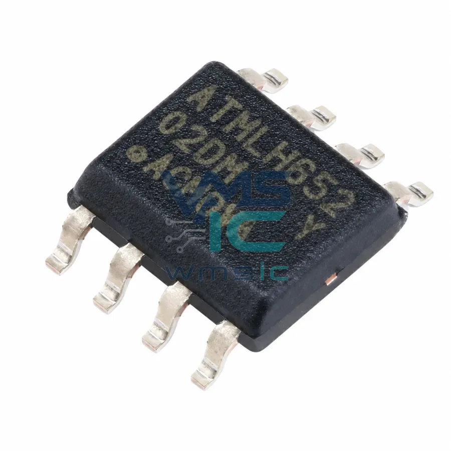 Микросхема памяти AT24C02D-SSHM-T Корпус