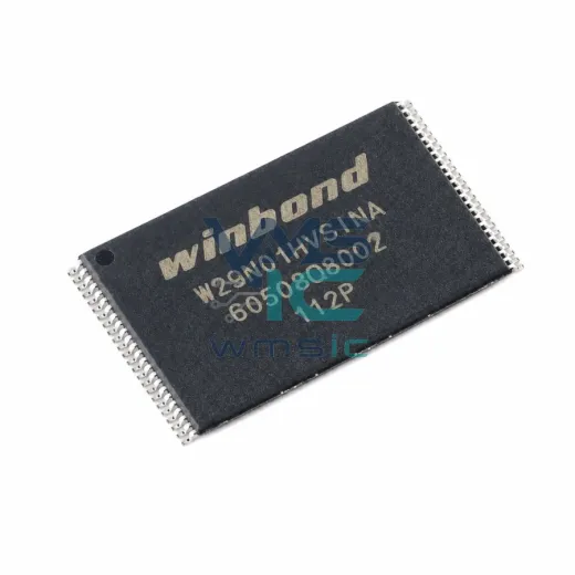 Микросхема флеш-памяти W29N01HVSINA TSOP-48 3.3 В 1 Гбит SLC NAND