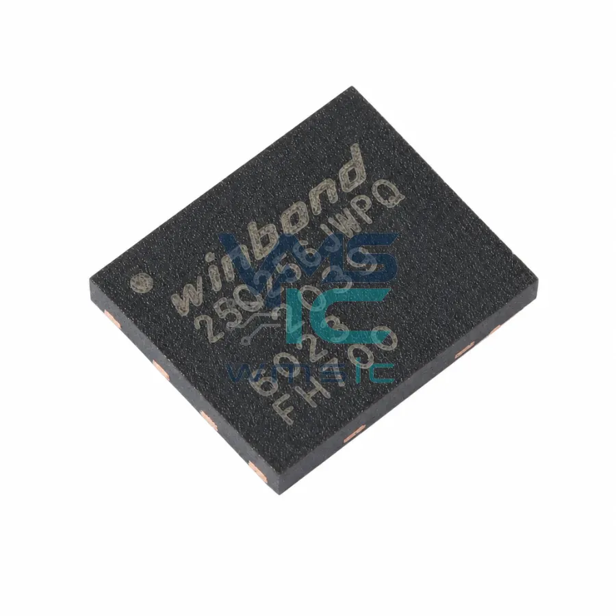 Микросхема памяти W25Q256JWPIQ Корпус
