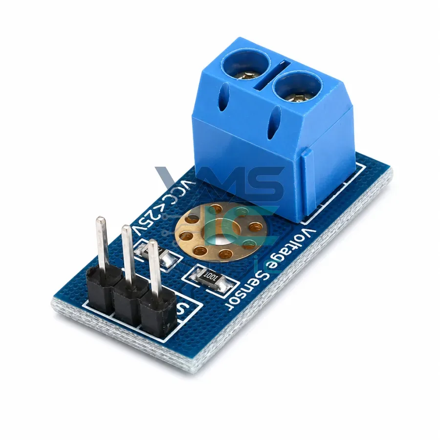 Voltage Sensor Detection Module Package