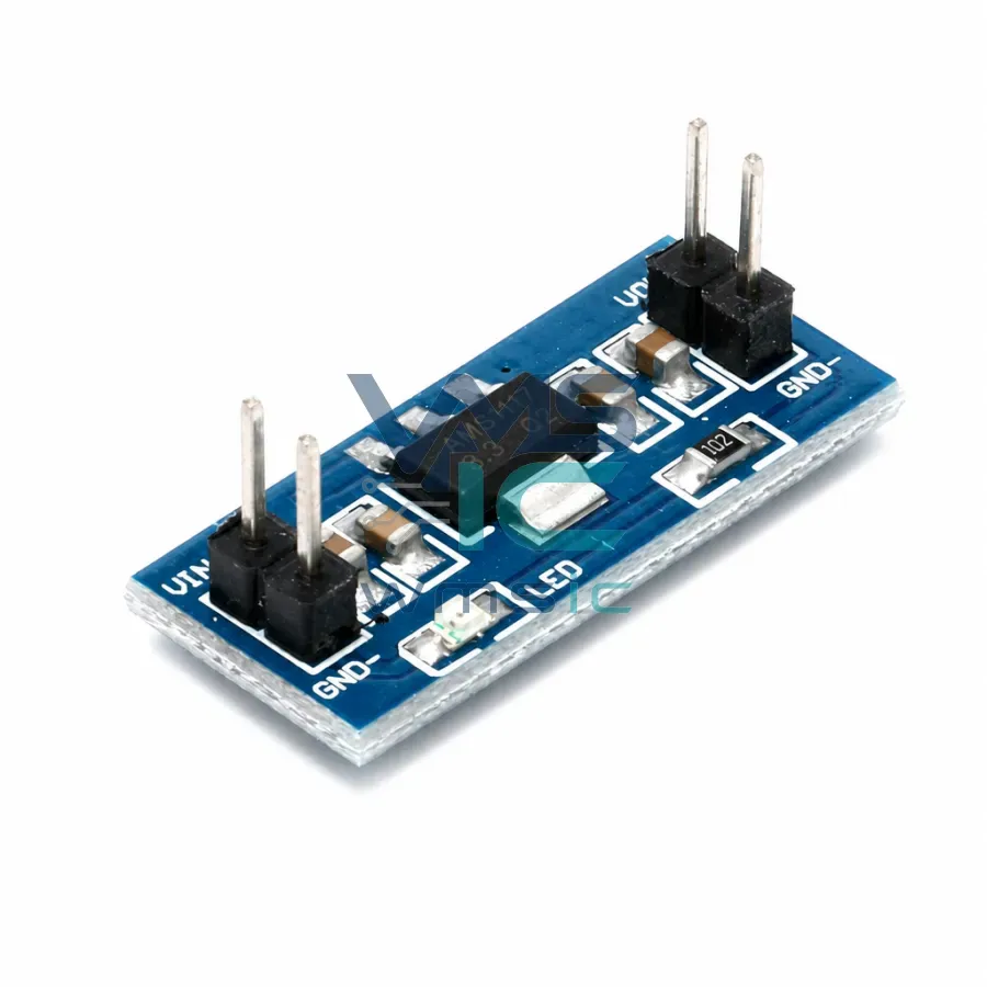 AMS1117 1.2V 1.5V 1.8V 2.5V 3.3V 5.0V Voltage Regulator Power Supply Module AMS1117 Package