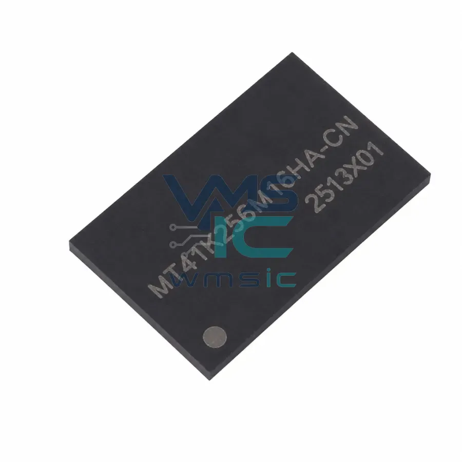 4 Gb DDR3L SDRAM Памятная чипка MT41K256M16HA-CN FBGA-96(9x14) Корпус