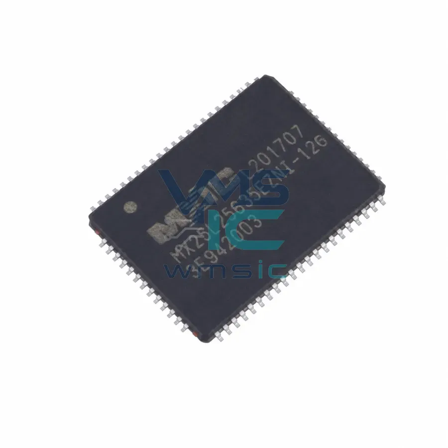 256 Mb последовательная флеш-память MX25L25635EZNI-12G WSON-8-EP(6x8) Корпус