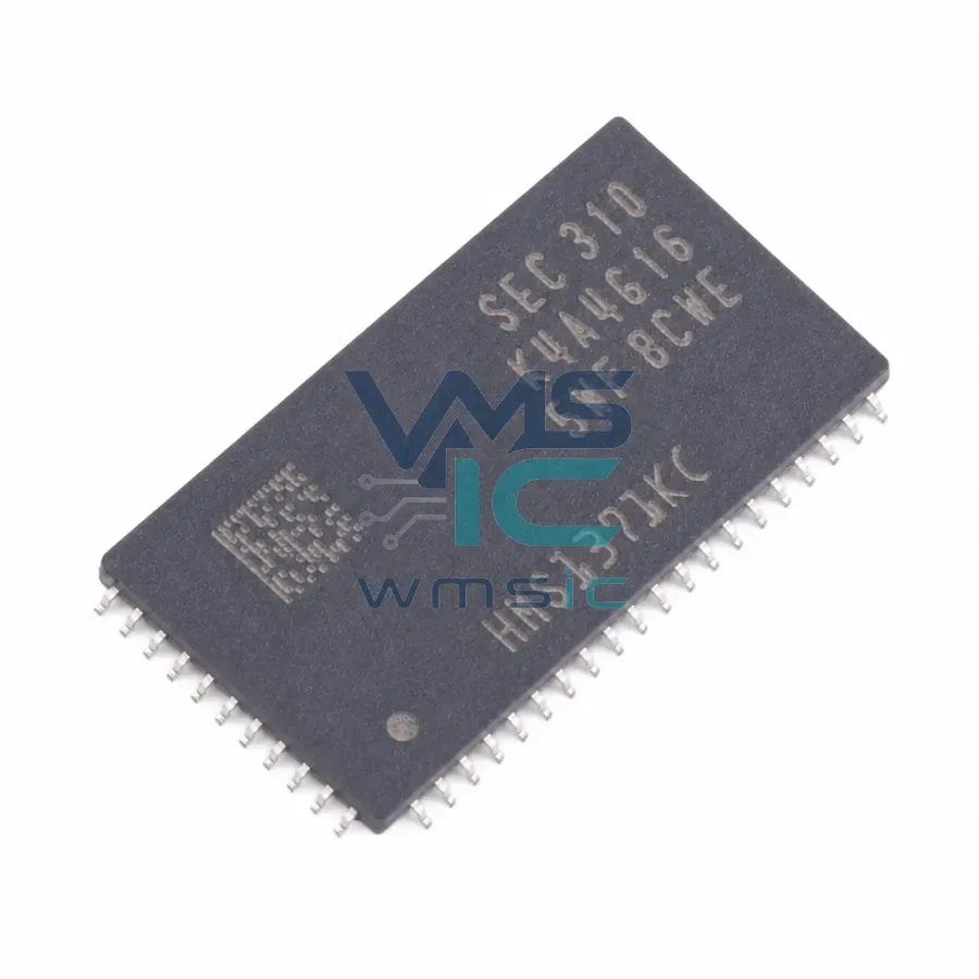 4 Gb DDR4 SDRAM Памятная чипка K4A4G165WF-BCWE FBGA-96 Корпус