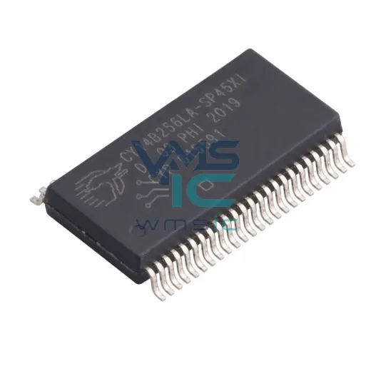 256 Kbit非易失性静态随机存取存储器（nvSRAM） CY14B256LA SSOP-48-300mil