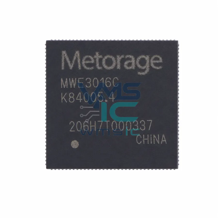 Флэш-память eMMC 5.1 16GB с поддержкой HS400 MWE3016CH7AQ BGA-153 Корпус