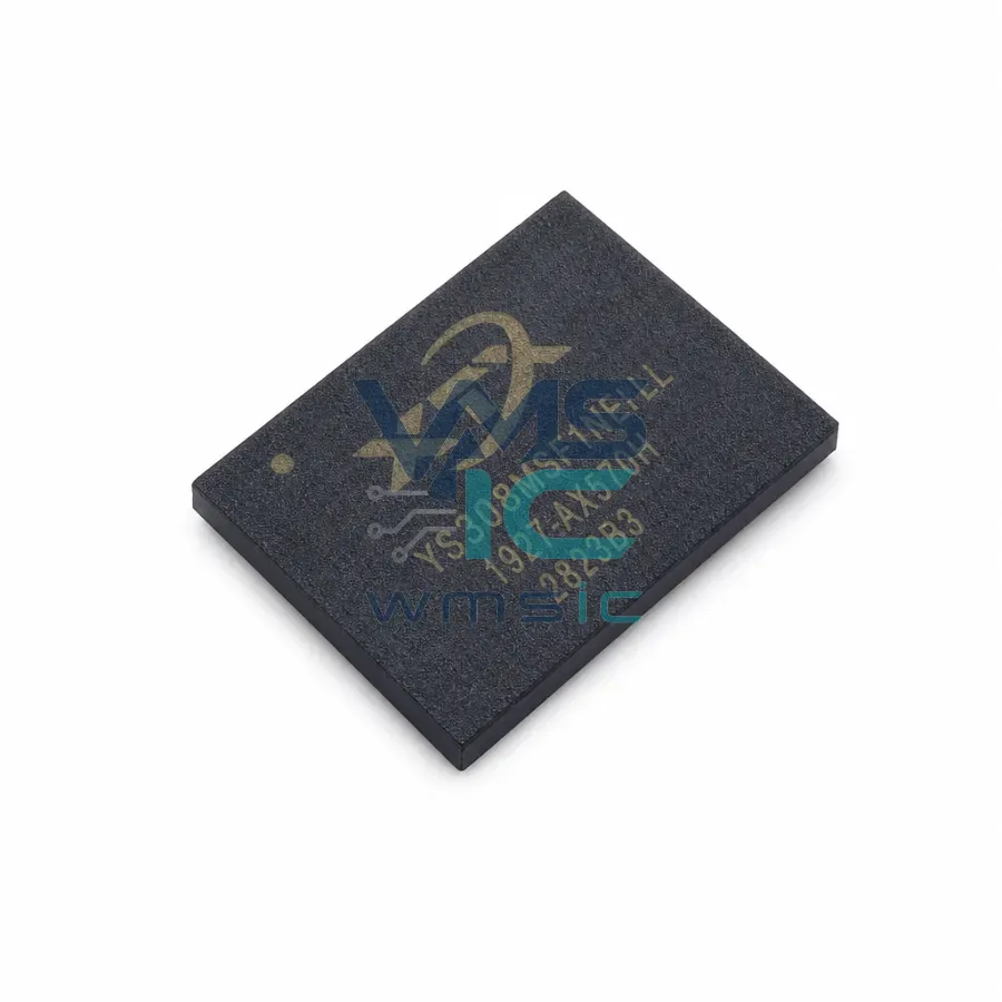 4 Gb флеш-память NAND 1,8В/3,3В XTSDQ04GWSIGA WSON-8 Корпус