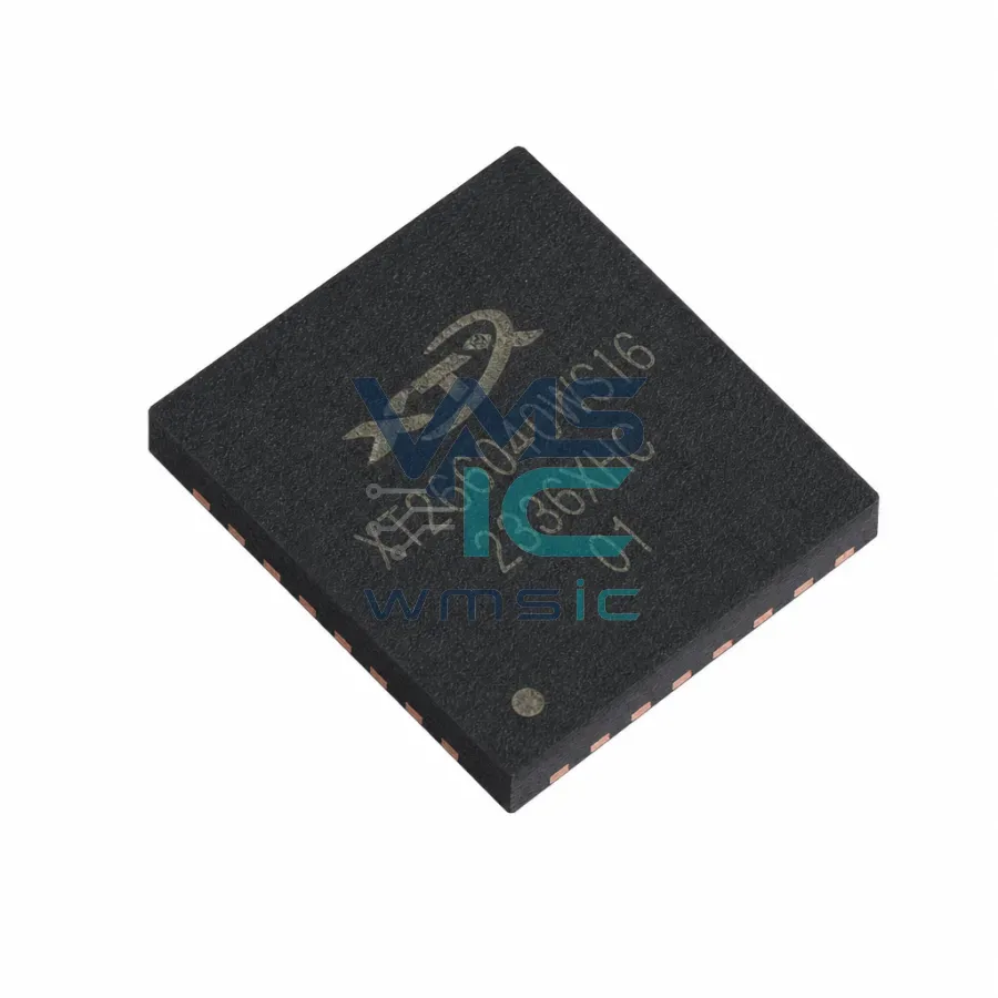4 Gb SPI NAND флеш-памятьный чип XT26G04DWSIGA WSON-8-EP(8x6) Корпус