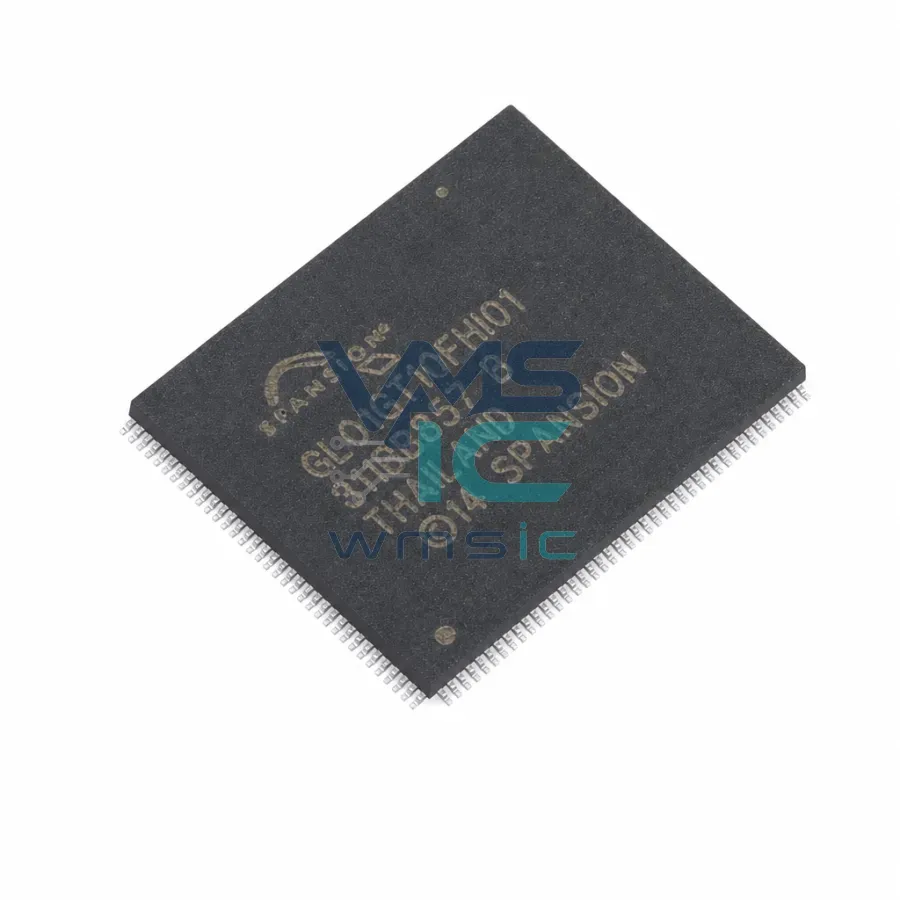1 Gb GL-T Зеркалный компаратор Параллельная флеш-память S29GL01GT10FHI010 LBGA-64 Корпус