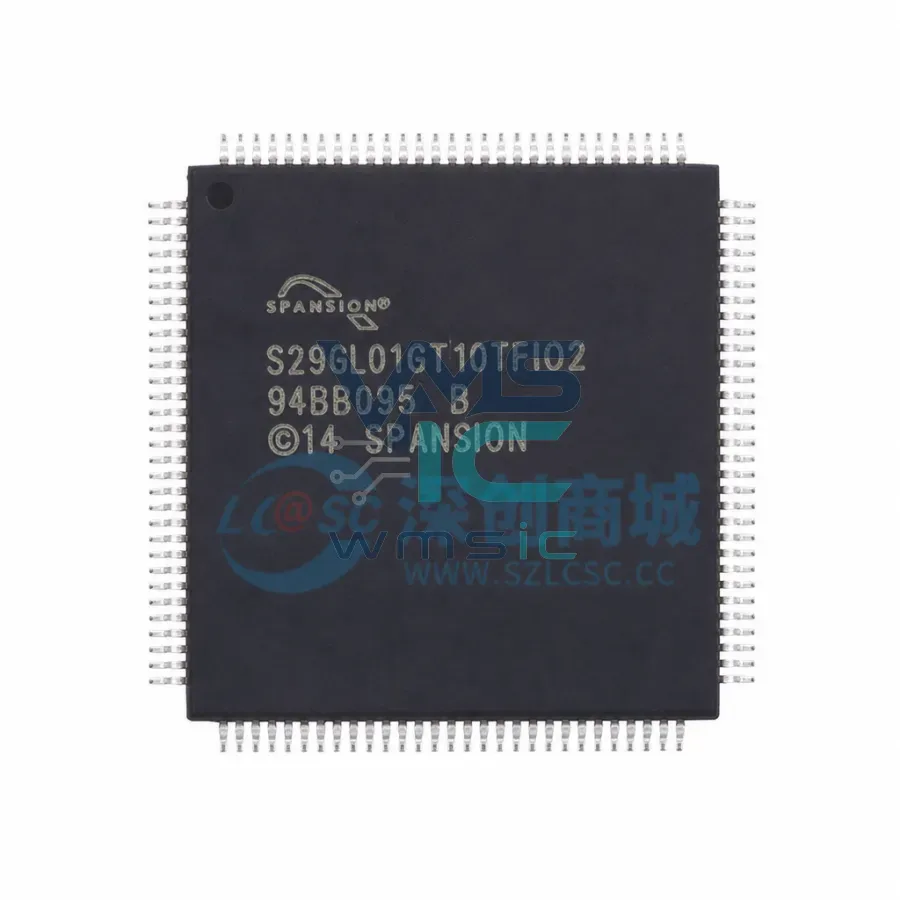 S29GL01GT10TFI020 1 Гбит Параллельная NOR Flash-память TSOP-56 Корпус