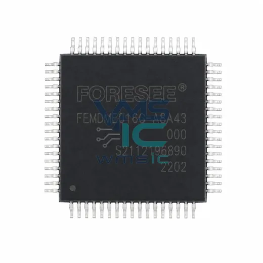 FEMDME016G-A8A43 Автомобильный чип памяти 16GB eMMC, FBGA-153(11.5x13)