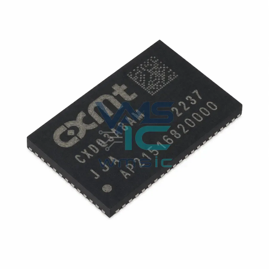 Чип оперативной памяти DDR4 SDRAM 8Gb CXDQ3A8AM-IJ-A FBGA-78 Корпус