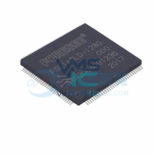 FSEIASLD-128G 128 ГБ eMMC Flash-модуль промышленного класса BGA-153