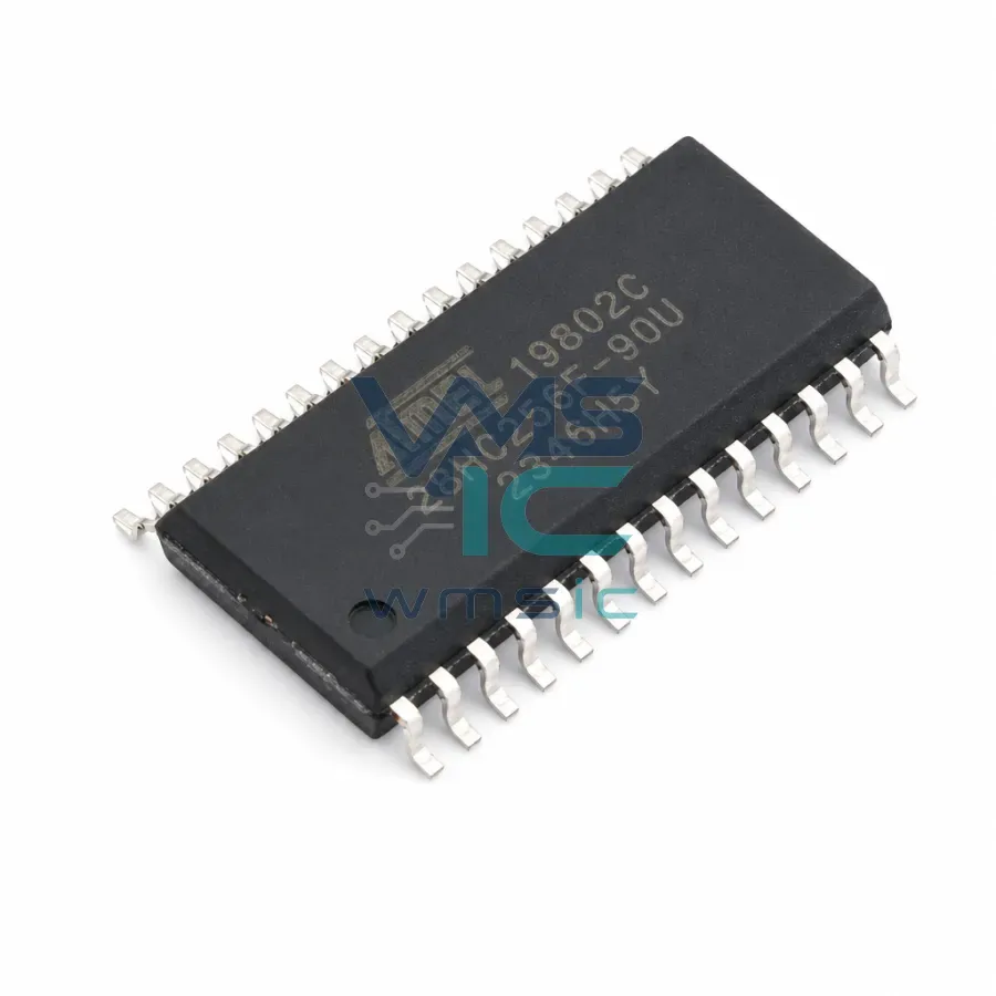 AT28HC256F-90SU 256Kbit High Speed Parallel EEPROM AT28HC256F SOIC-28-300mil Package