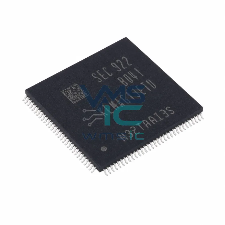 Модуль памяти eMMC 5.1 KLMAG1JETD-B041 16 ГБ FBGA-153 Корпус