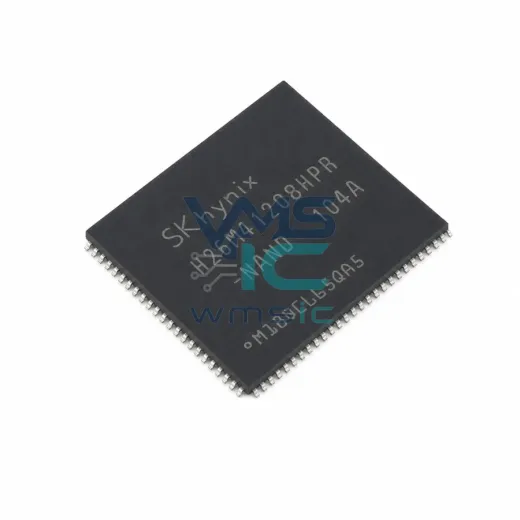 Память eMMC 5.1 8 ГБ H26M41208HPR, FBGA-153 (11.5x13)