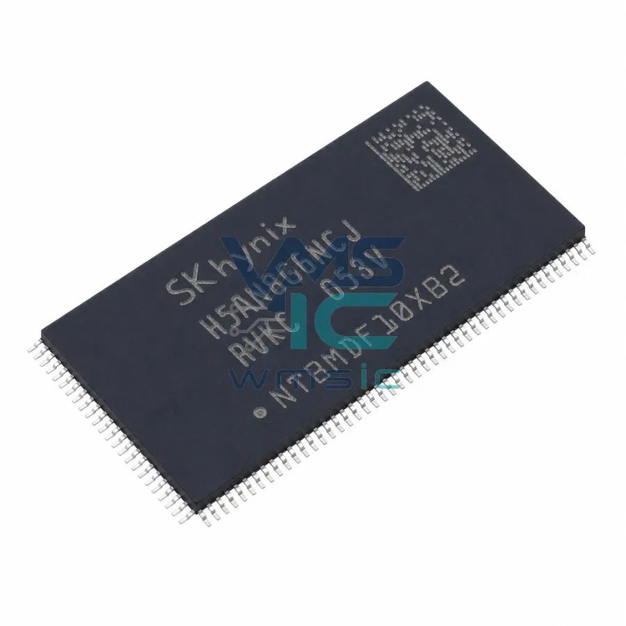 8 Gb DDR4 SDRAM Памятная чипка H5AN8G6NCJR-VKC FBGA-96 Корпус