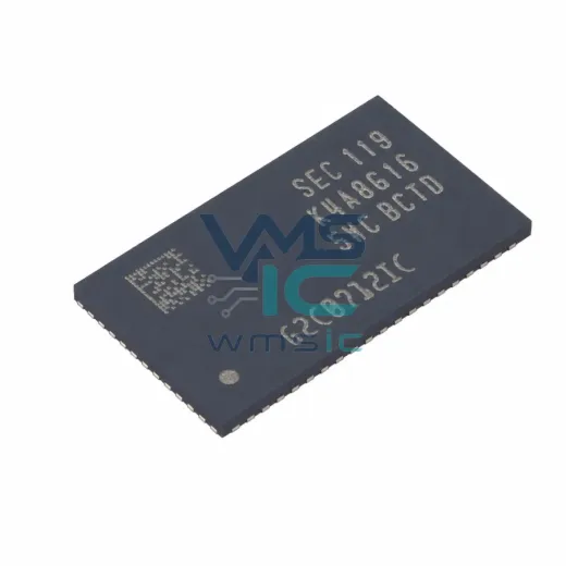 8 Gb C-диск DDR4 SDRAM x16 Чип памяти K4A8G165WC-BCTD FBGA-96