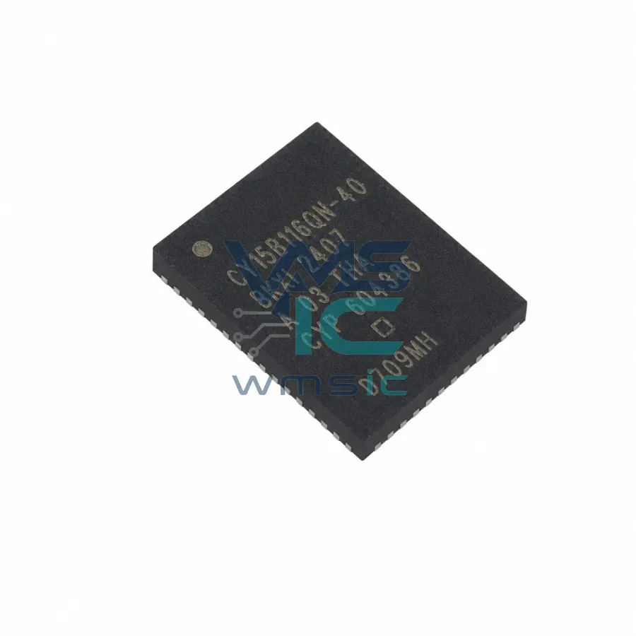 CY15B116QN-40BKXI CY15B116QN FBGA-24(6x8) 封裝