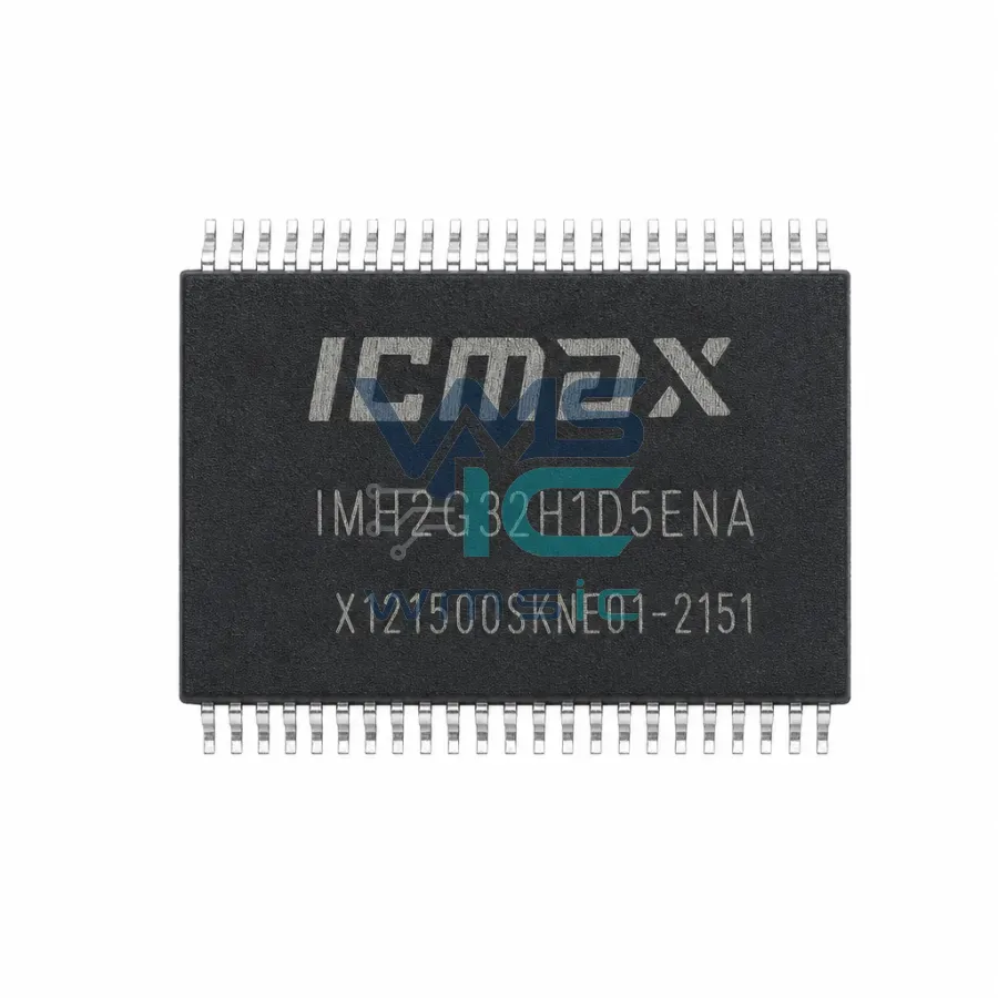 8 GB LPDDR4 LPDDR4X SDRAM чип памяти IMH2G32H1D5ENA FBGA-200(10x15) Корпус