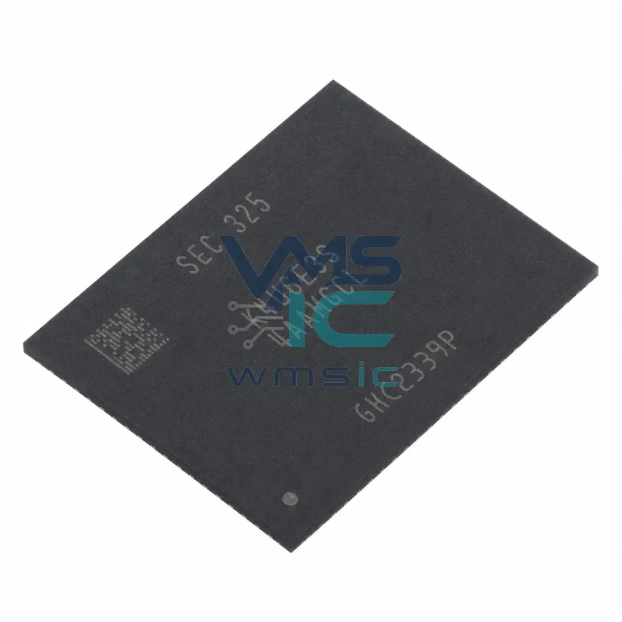 16 Gb LPDDR4X синхронная DRAM памятьный чип K4U6E3S4AA-MGCL FBGA-200 Корпус