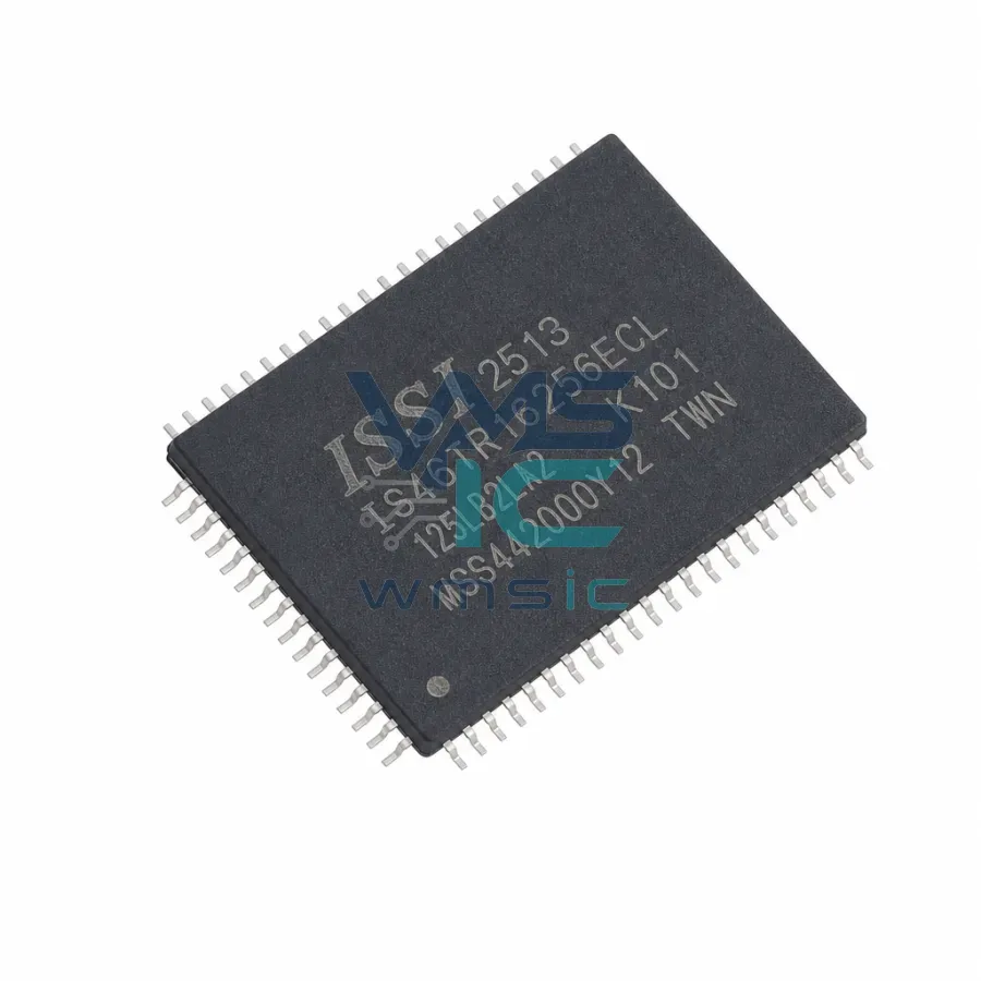 4 Gb DDR3 SDRAM с ECC на кристалле IS46TR16256ECL-125LB2LA2 TWBGA-96(10x14) Корпус
