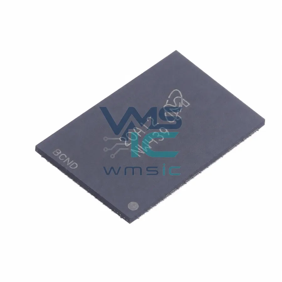 Чип флэш-памяти NAND MT29F32G08ABCABH1-10ITZ:A, VBGA-100 (12x18) Корпус