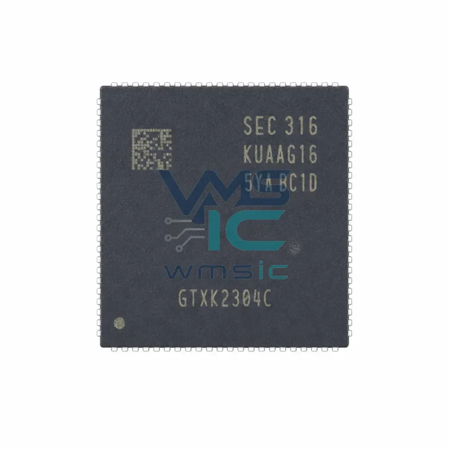 K4AAG165WA-BCTD Микросхема оперативной памяти DDR4 SDRAM 16 Гбит FBGA-96 Корпус