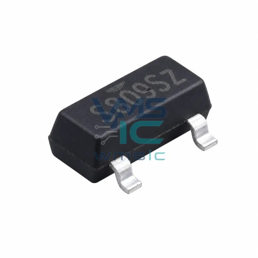 3-контактов Microprocessor Reset Supervisor SE809-HF-2.93V SOT-23 Корпус