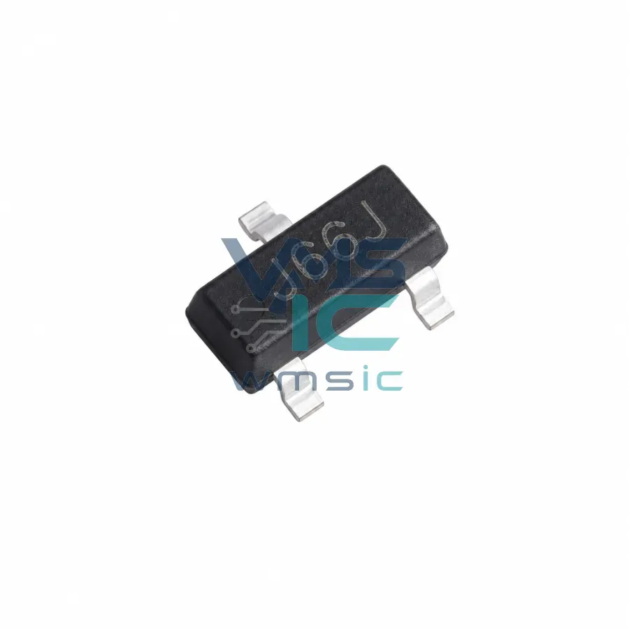 3-контактов Microprocessor Reset Circuit Активный-Low Push-Pull Output VCC Transient Immunity TPAPX809S-40SA SOT-23 Корпус