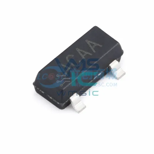 Высокоточный детектор напряжения MAX809C308NR, SOT-23, 3.08V
