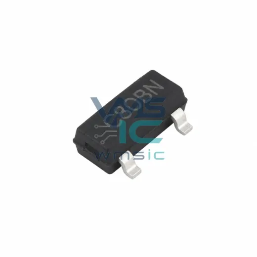 Детектор напряжения с задержкой 240 мс HCN809R SOT-23