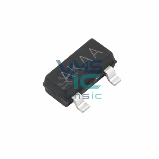 Монитор напряжения MAX810S-HXY, SOT-23, порог 2.93V