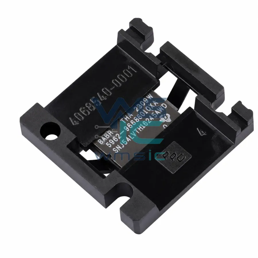 SNJ54LVTH16245AWD 3.3V ABT 16-Bit Bus Transceiver with 3-State Outputs SNJ54LVTH16245AWD CFP-48 Package