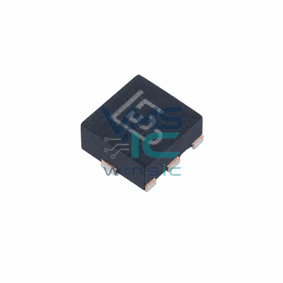 SN74LVC1G06DSFR Single Inverting Buffer/Driver with Open-Drain Output SN74LVC1G06DSFR XSON-6(1.1x1.1) Package