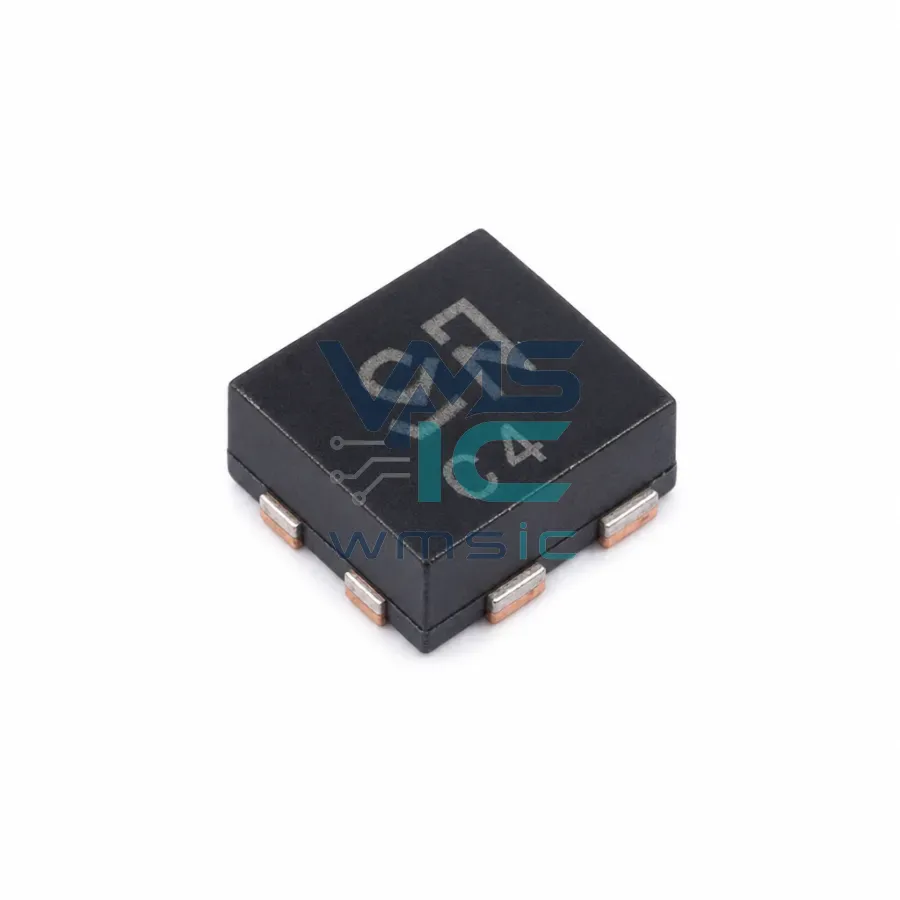 SN74LVC1G07DSFR Single Buffer/Driver with Open-Drain Output SN74LVC1G07DSFR X2-SON-6(1x1) Package