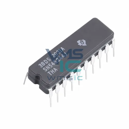 八进制缓冲器和带三态输出的线路驱动器 SN54S244J CDIP-20