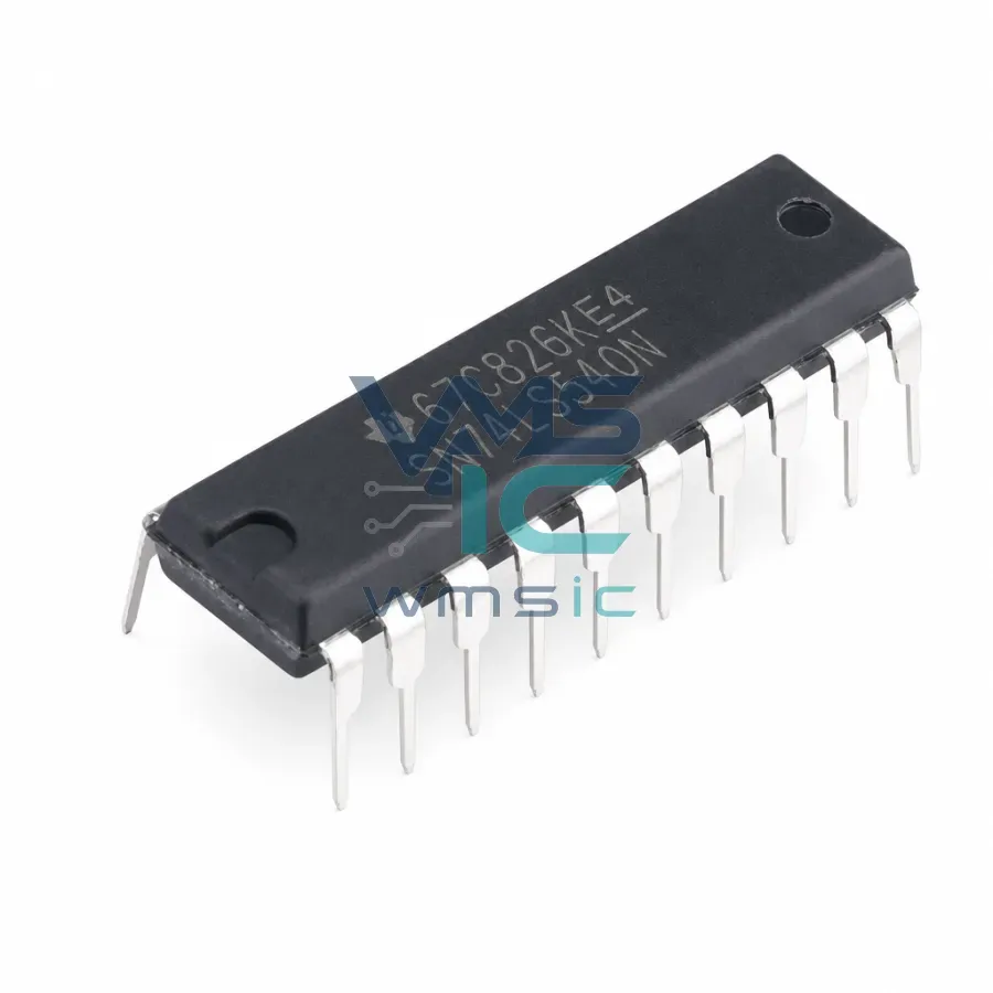 SN74LS540N Octal Buffer and Line Driver SN74LS540N DIP-20 Package