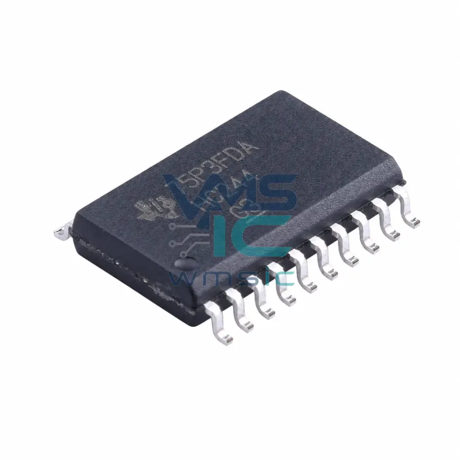 SN74HC244DWR Octal Buffer and 3-State Output Line Driver SN74HC244DWR SOIC-20-300mil Package