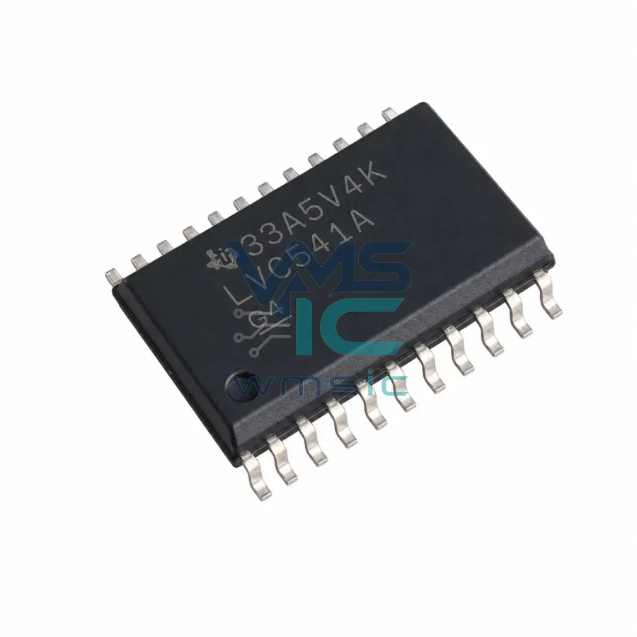 Электронный компонент Octal Buffer/Драйвер with 3-State Outputs SN74LVC541ADWR SOIC-20-300mil Корпус