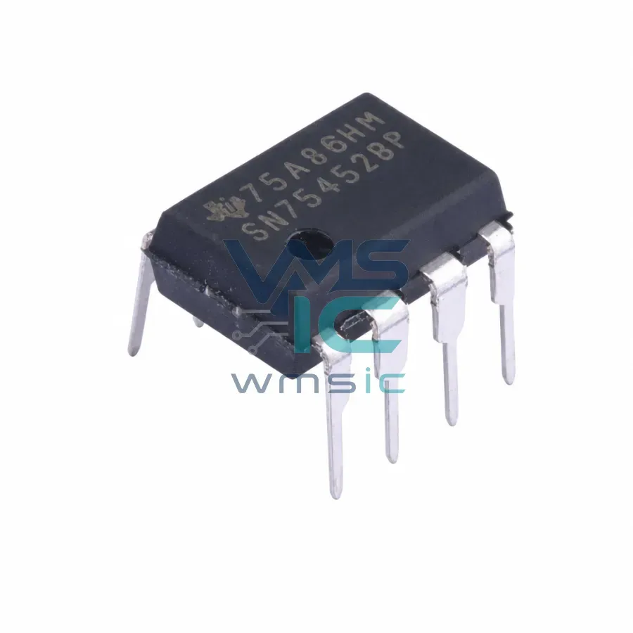 Двойной периферийный драйвер SN75452BP DIP-8, высокое напряжение Корпус