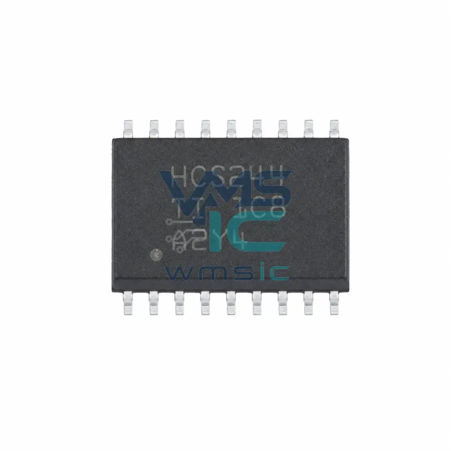 SN74HCS244RKSR Octal Buffer and Line Driver with Schmitt Inputs SN74HCS244RKSR VQFN-20(2.5x4.5) Package