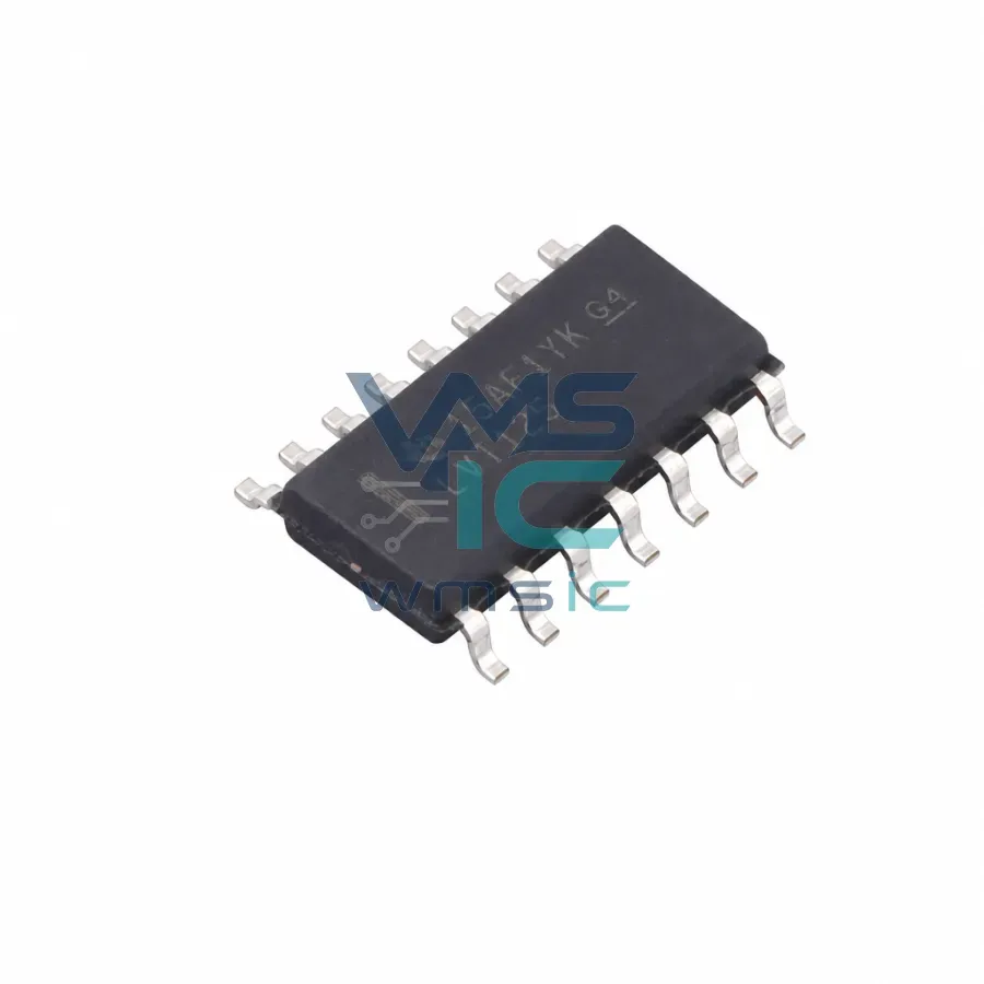 SN74LVT125DR 3.3V ABT Quad Bus Buffer with 3-State Outputs SN74LVT125DR SOIC-14 Package