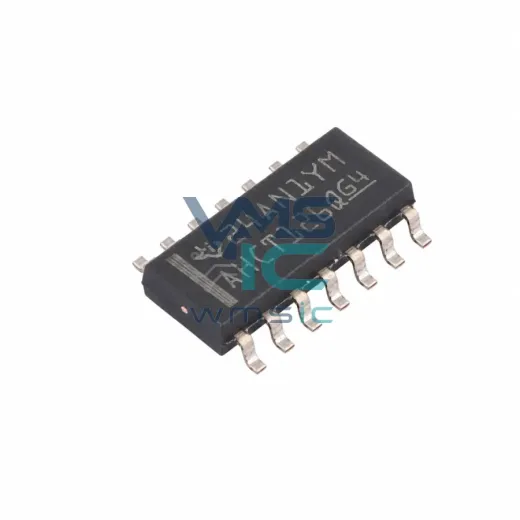 SN74AHCT126QDRQ1 Automotive Quad Bus Buffer Gate with 3-State Outputs SN74AHCT126QDRQ1 SOIC-14