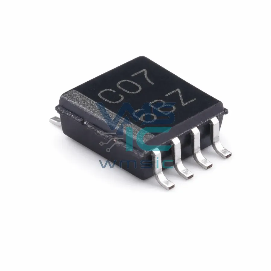 SN74LVC3G07DCTR Triple Buffer/Driver with Open-Drain Outputs SN74LVC3G07DCTR MSOP-8-2.8mm Package