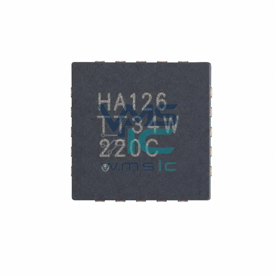 SN74AHC125RGYR Quad Bus Buffer Gate with 3-State Outputs SN74AHC125RGYR VQFN-14-EP(3.5x3.5) Package