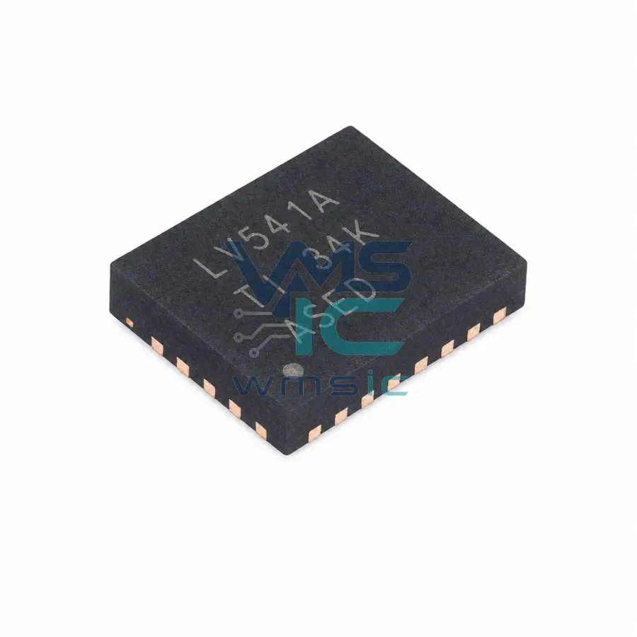 SN74LV541ARGYR Octal Buffer/Driver with 3-State Outputs SN74LV541ARGYR VQFN-20-EP(3.5x4.5) Package