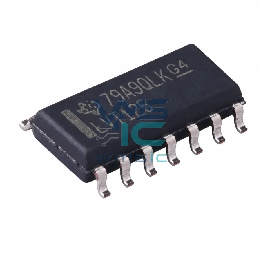 SN74LVT125DRG4 Quad Bus Buffer Gate with 3-State Outputs SOIC-14 SN74LVT125DRG4 SOIC-14 Package
