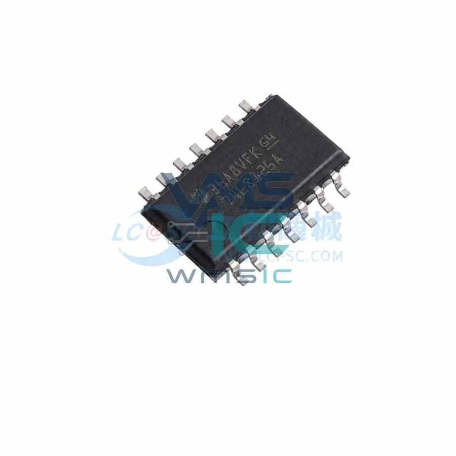 SN74LS126ANSR Quad Bus Buffer Gate with 3-State Outputs SOP-14 SN74LS126ANSR SO-14-208mil Package