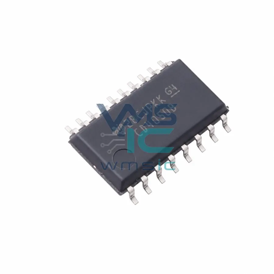 CD4050BNSR CMOS Hex Buffer CD4050BNSR SO-16-208mil Package